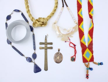 Group of Costume Jewelry