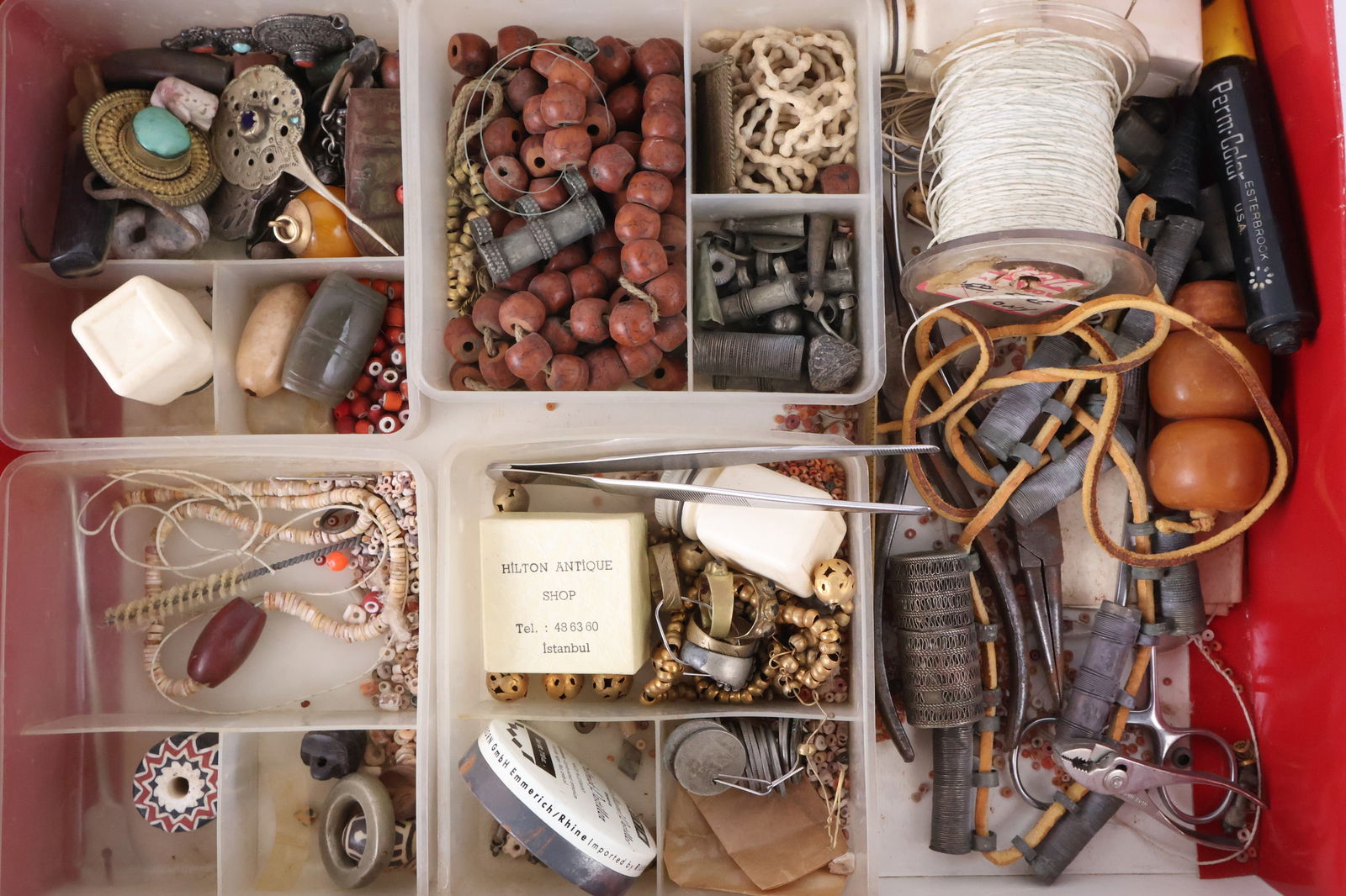 Group of Ethnographic Jewelry (1 of 10)