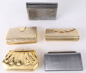 Five Clutches