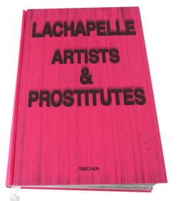 David LaChapelle, "Artists & Prostitutes"