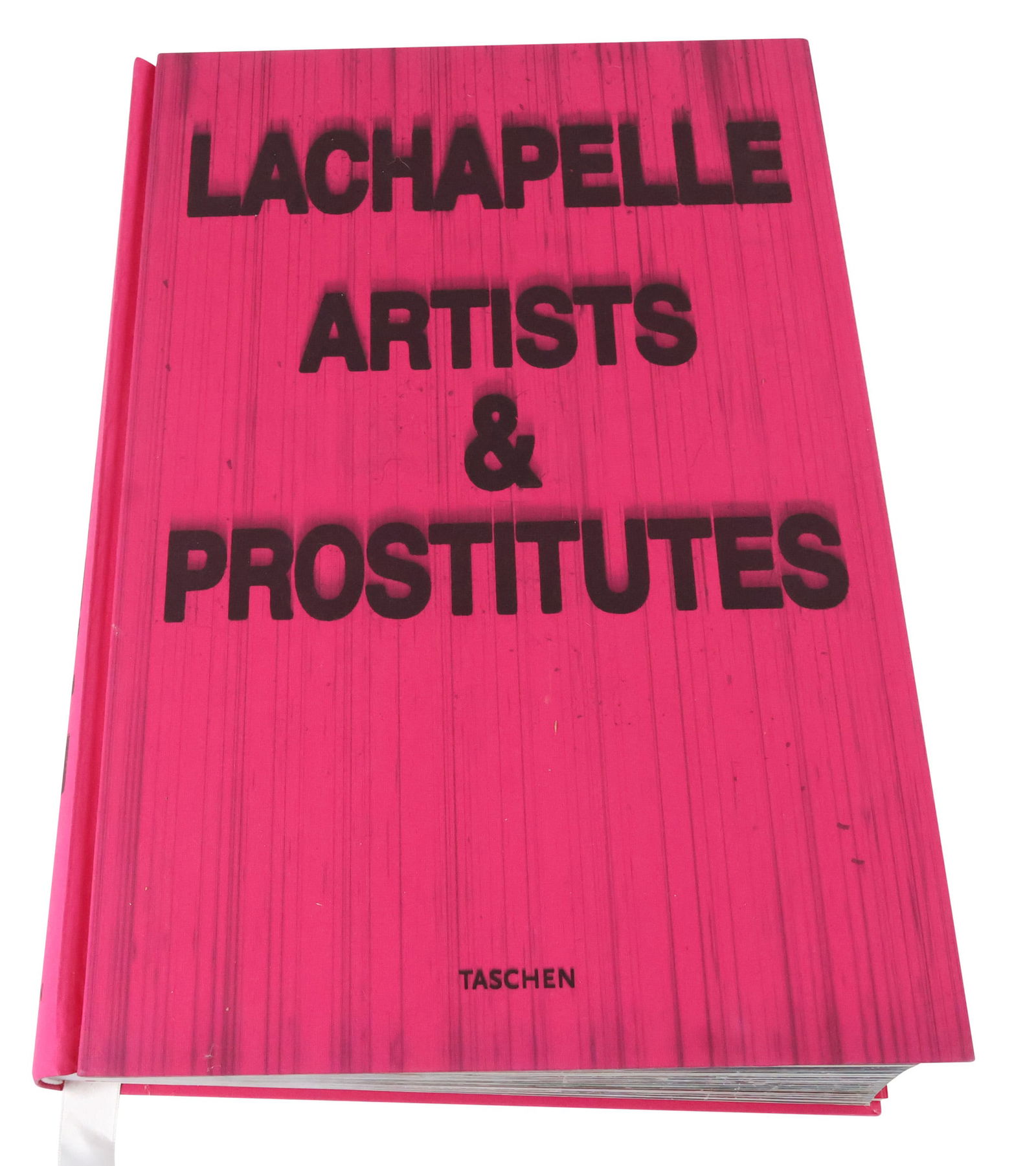 David LaChapelle, "Artists & Prostitutes" (1 of 12)