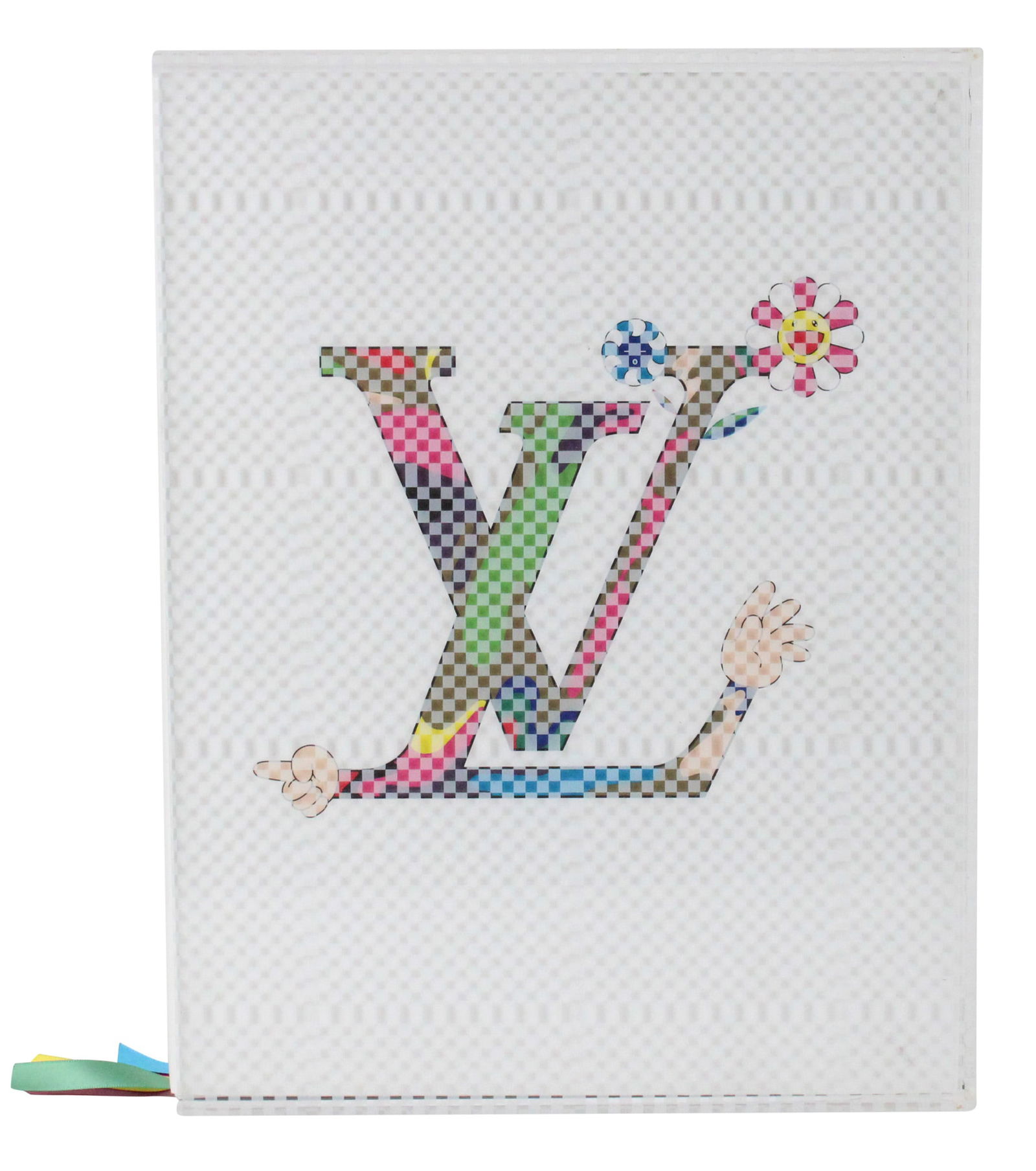 Takashi Murakami X Louis Vuitton Art, Fashion & Architecture Book (1 of 8)