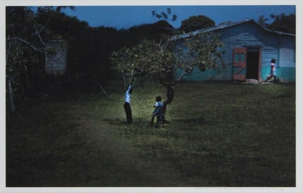 Andy Foster, Magic Hour Samana & Dominican Republic, Digital Photograph Print