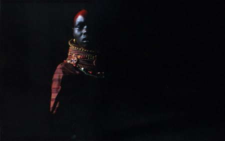 Jehad Nga, Untitled No. 7620, Digital Chromogenic Print