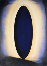 Gary Stephan, American 1942, Untitled, Acrylic on Canvas
