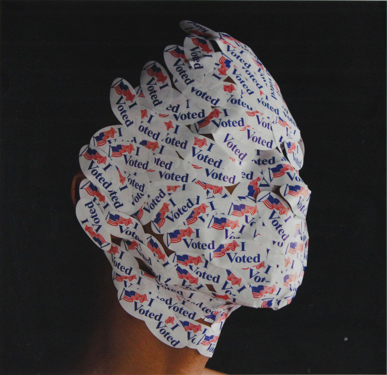 Wilmer Wilson, 1989-, Model Citizen, Chromogenic Print (1 of 5)