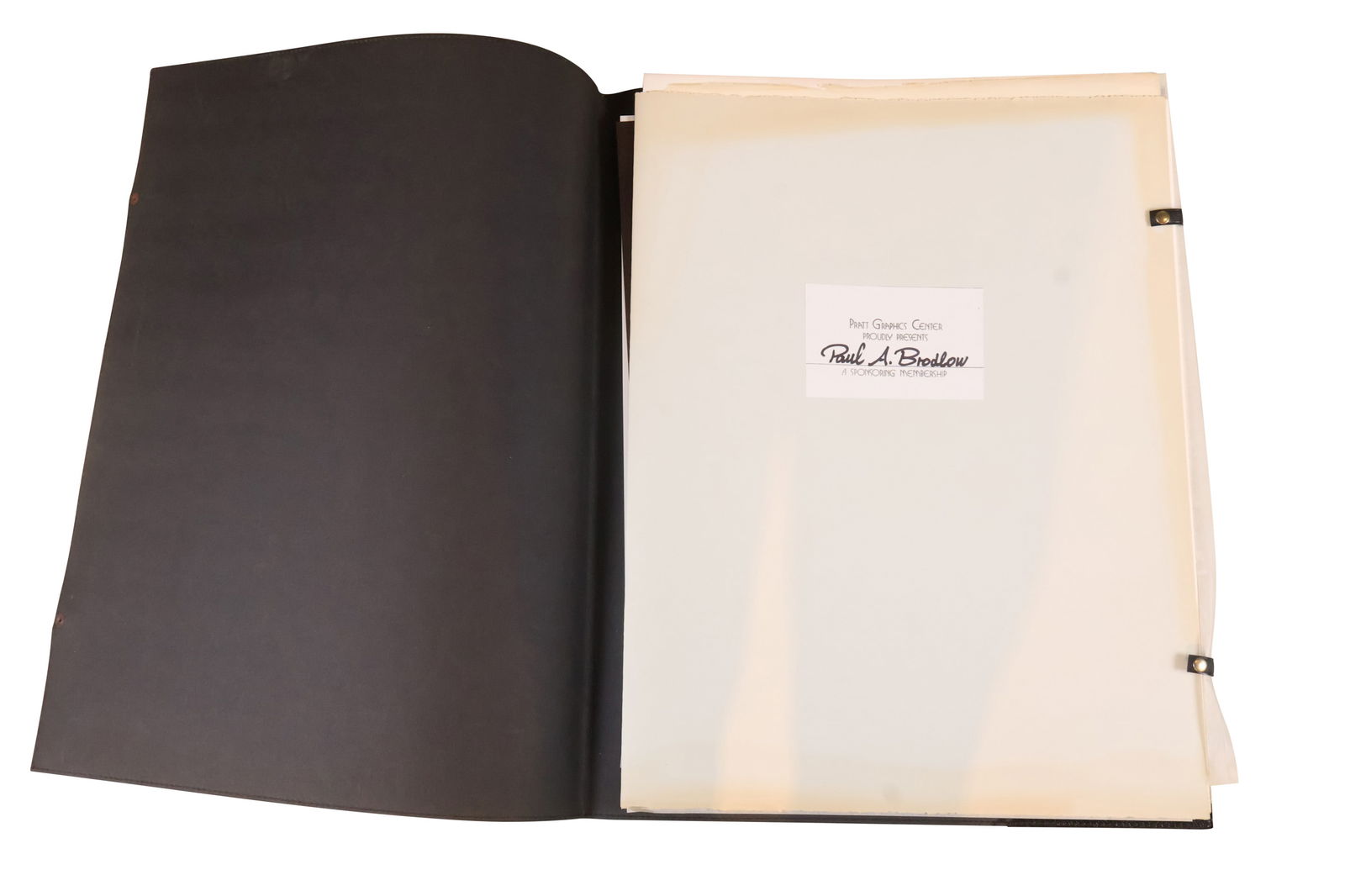 Portfolio of Unframed Prints (1 of 10)