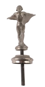 Early Rolls Royce "Spirit of Ecstasy" Hood Ornament