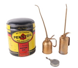 Vintage Automotive Items