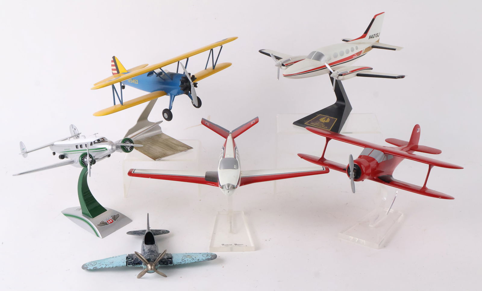 Assortment of Airplane Models (1 of 17)