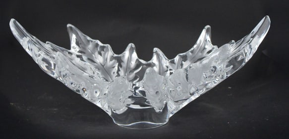 Marc Lalique Champs Elysees Bowl