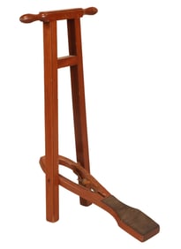 Victorian Standing Boot Jack