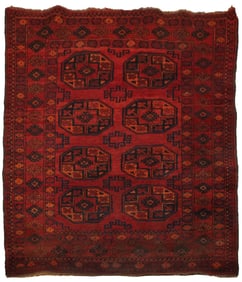Afghan Rug