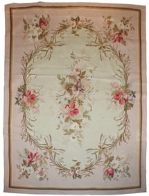 Aubusson Style Carpet
