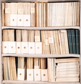 Seven Decades of "The Magazine Antiques"