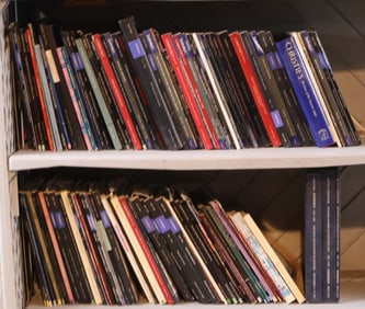 Large Group of Assorted Auction Catalogs
