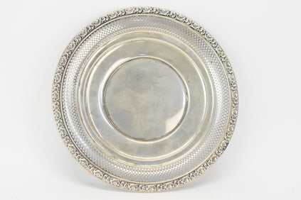 Newport Sterling Silver Serving Tray
