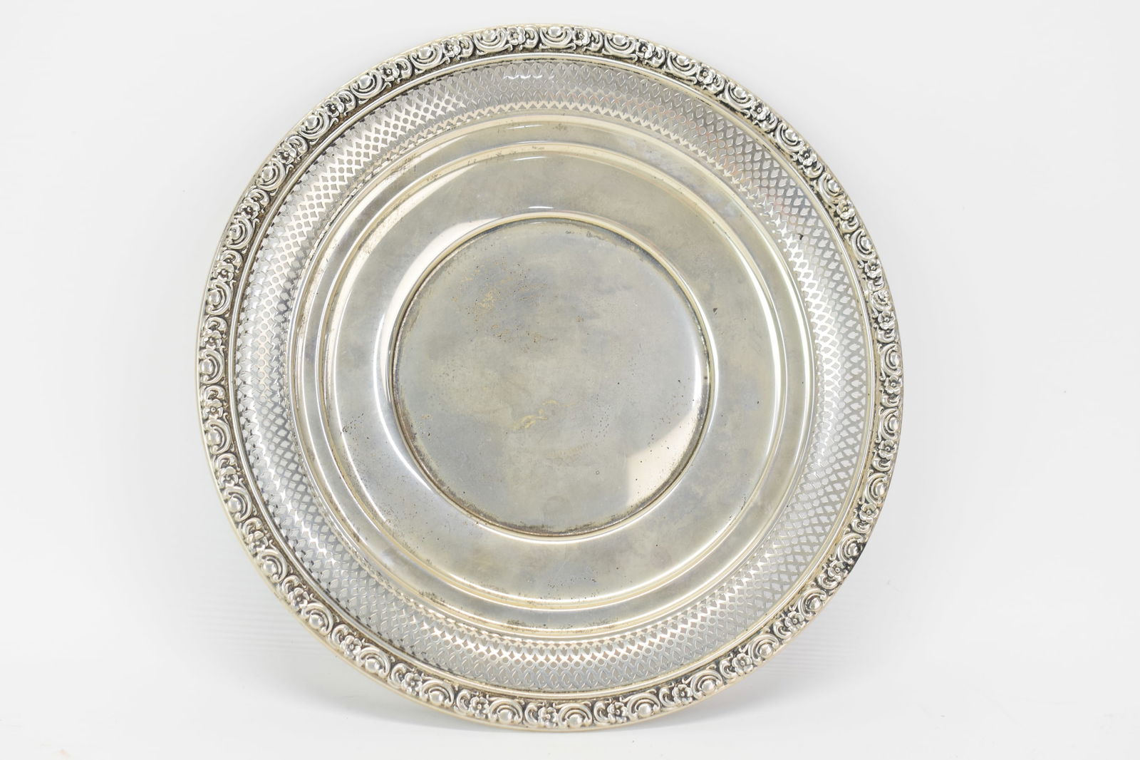 Newport Sterling Silver Serving Tray