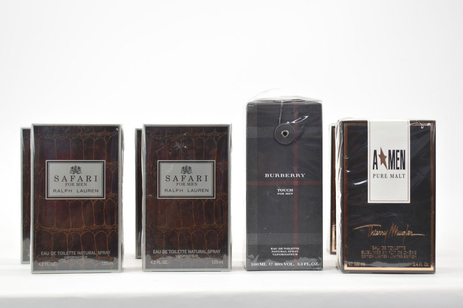 Group of Assorted Men's Cologne (1 of 8)