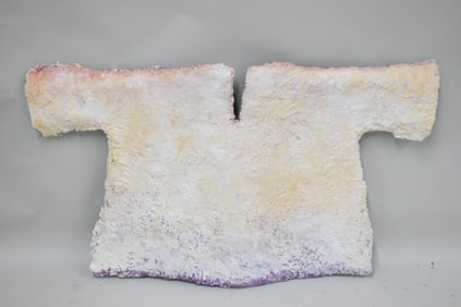 Modern Art Wall Hanging of a Shirt