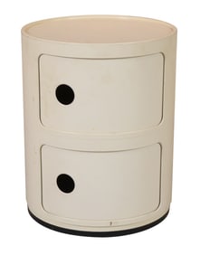 Kartell Componbili Two-Tier Storage Unit
