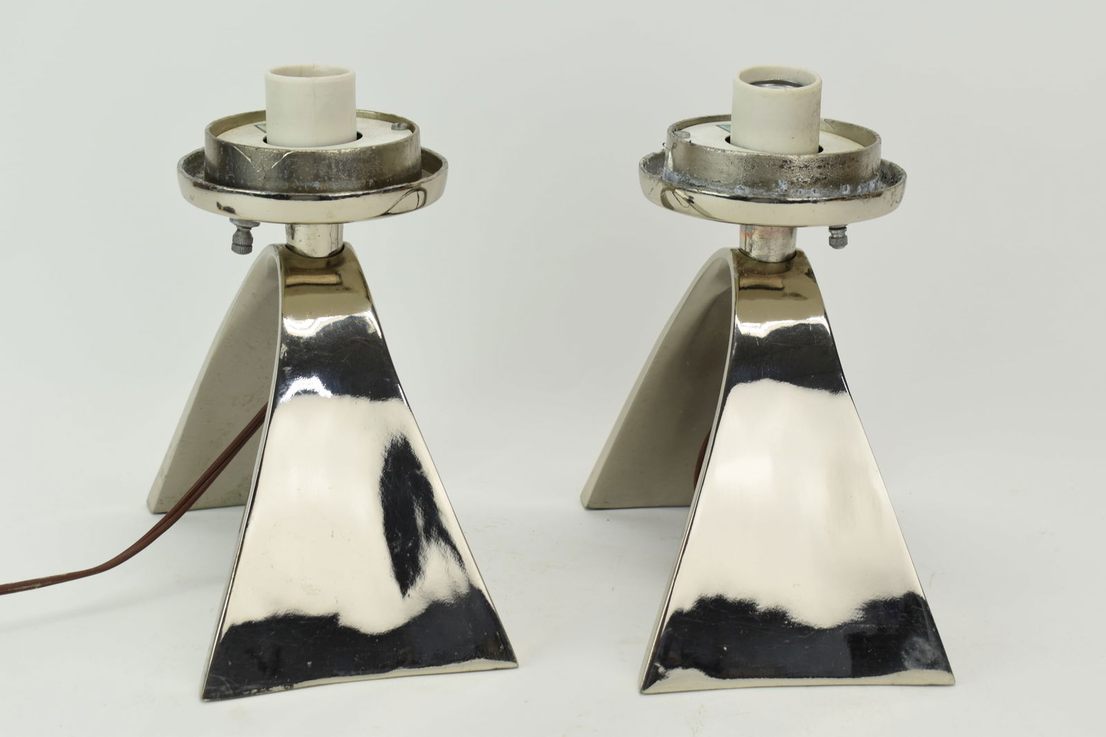 Pair of Bill Curry Lamps by Laurel Lamp Company (1 of 10)