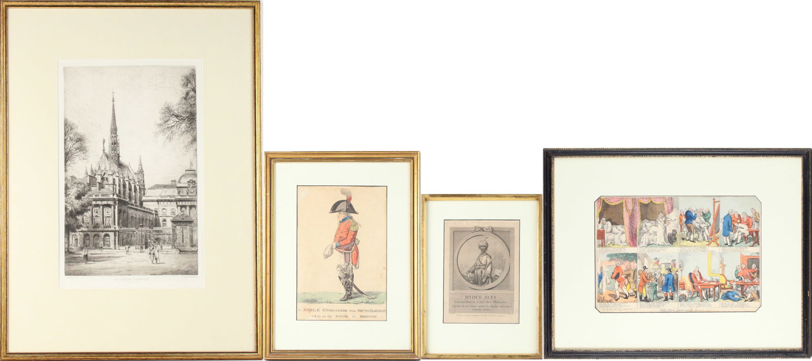 Hyder Ally, Engraving (1 of 16)