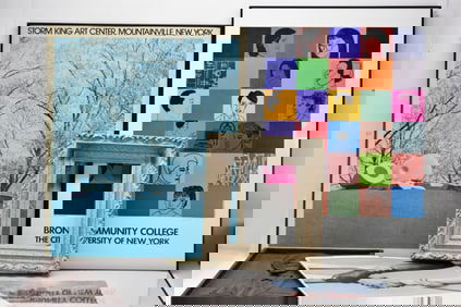 Group of Assorted Artwork