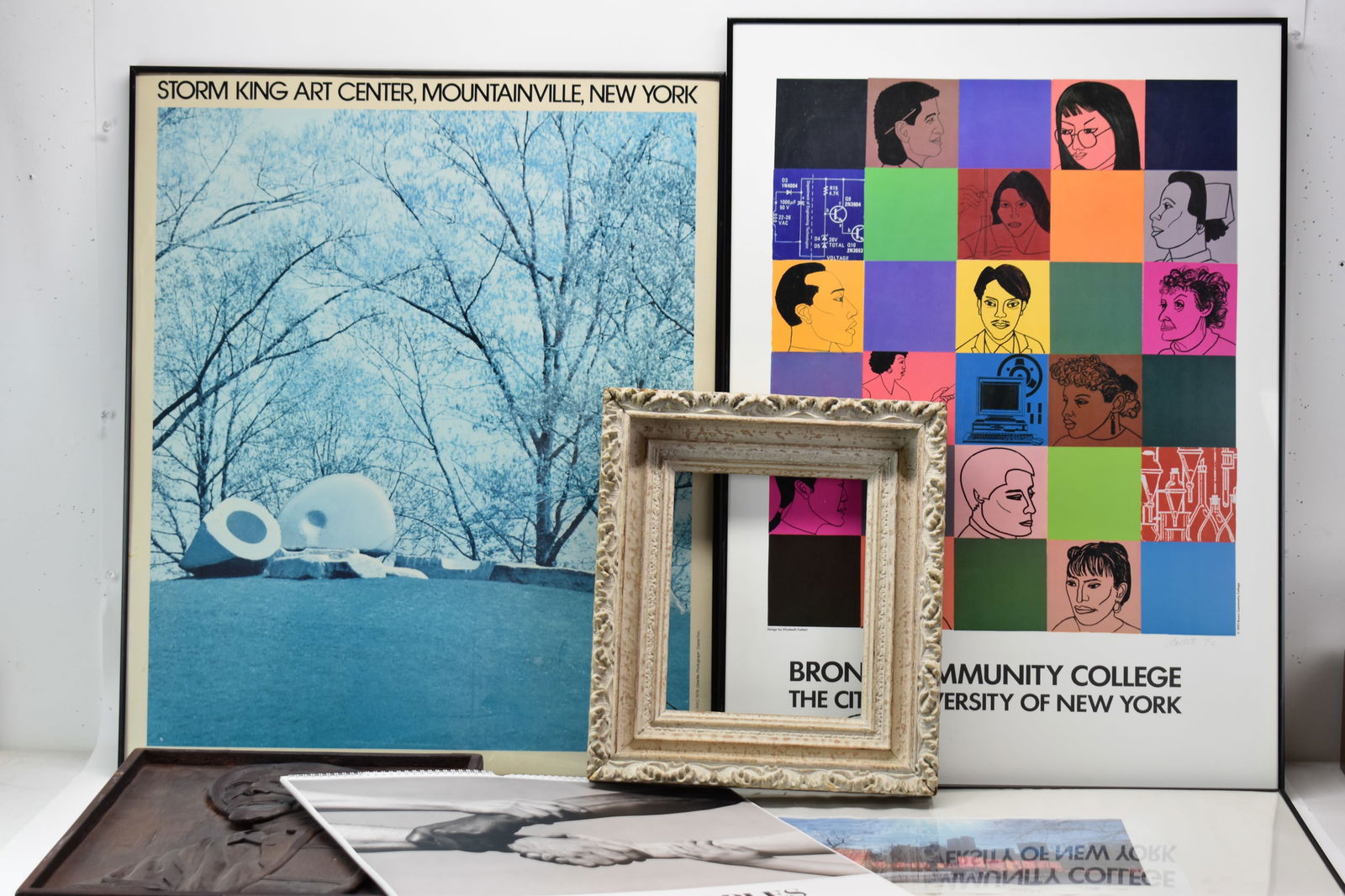 Group of Assorted Artwork (1 of 18)