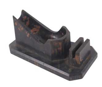 Vintage Tobacco Bakelite Pipe Smoking Stand