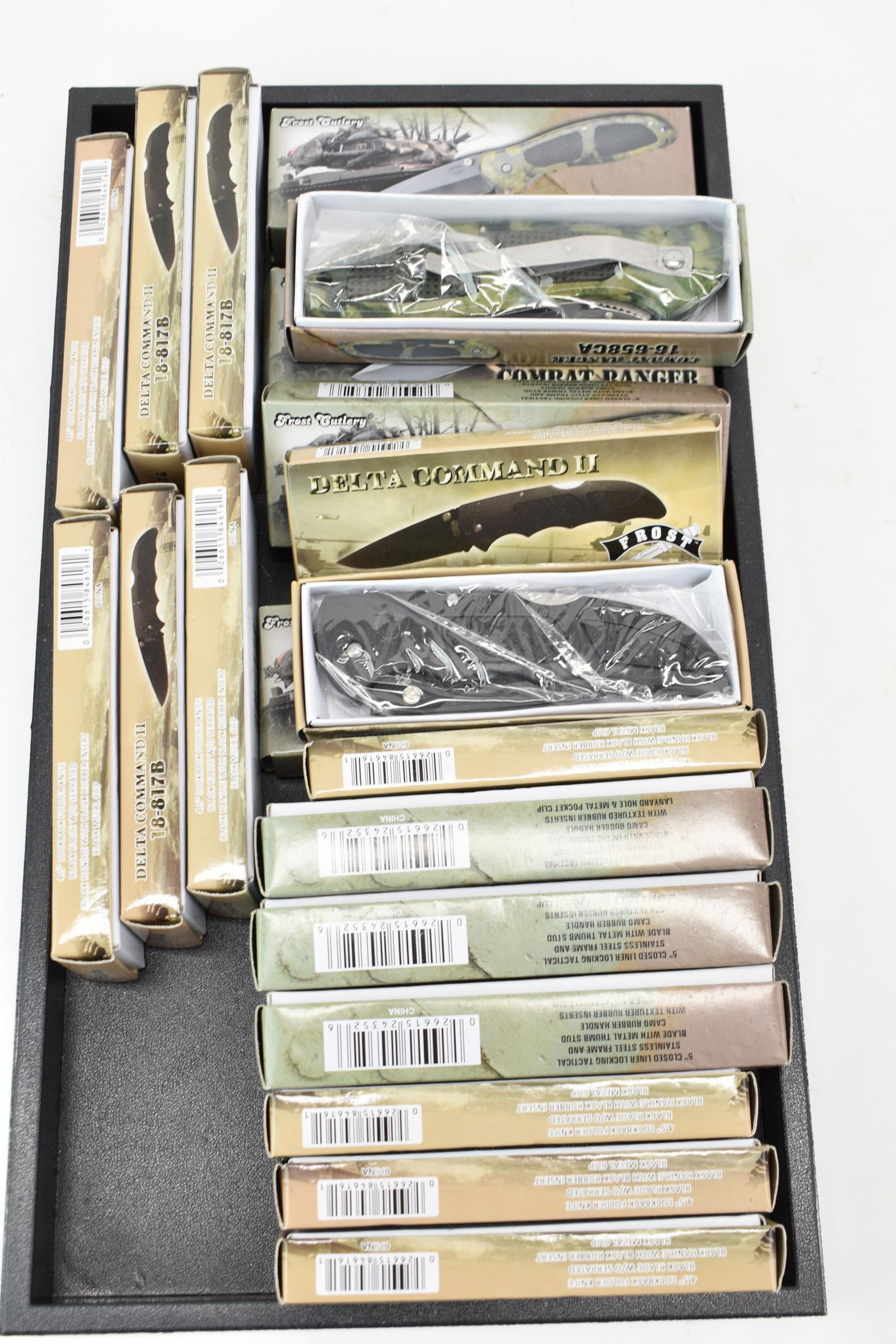 Group of Assorted Pocket Knives (1 of 7)