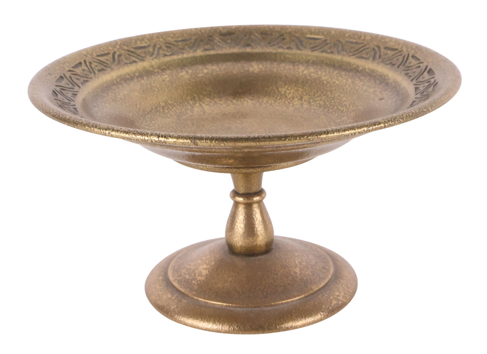 Art Nouveau Dore Bronze Compote (1 of 6)