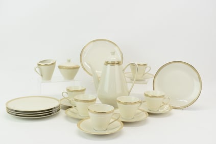 Partial Set of Hutschenreuther Coffee Service