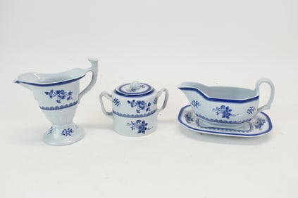 Copeland Spode Spodes Gloucester Gravy Boat
