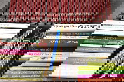 Large Group of Assorted Books