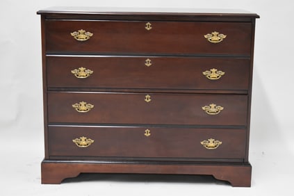 The Bombay Company Filing Cabinet
