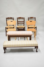 Group of Assorted Furniture