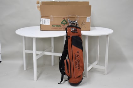 Group of Assorted Utilitarian Furniture
