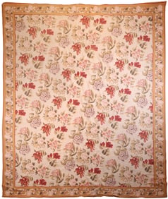 Needlepoint Carpet