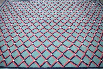 Geometric Rug