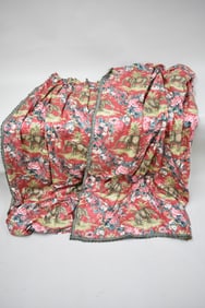 Set of Rose Cumming Jumbo's Delight Curtains