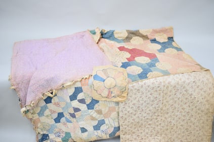 Two Quilts