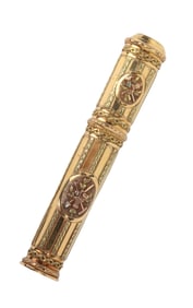 Louis XVI Gold Sealing Wax Case