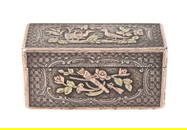Jean Moynat Mixed Metal Snuff Box