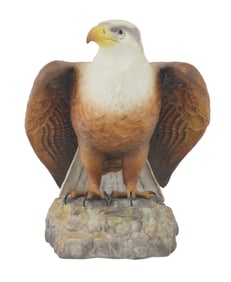 Royal Crown Derby American Bald Eagle