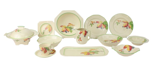 Royal Doulton "Blackberry" Pattern Dinnerware
