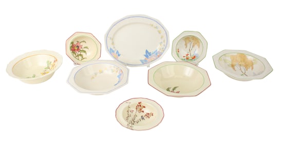 Group of Royal Doulton Bowls