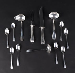 Buccellati Sterling Silver Ladle