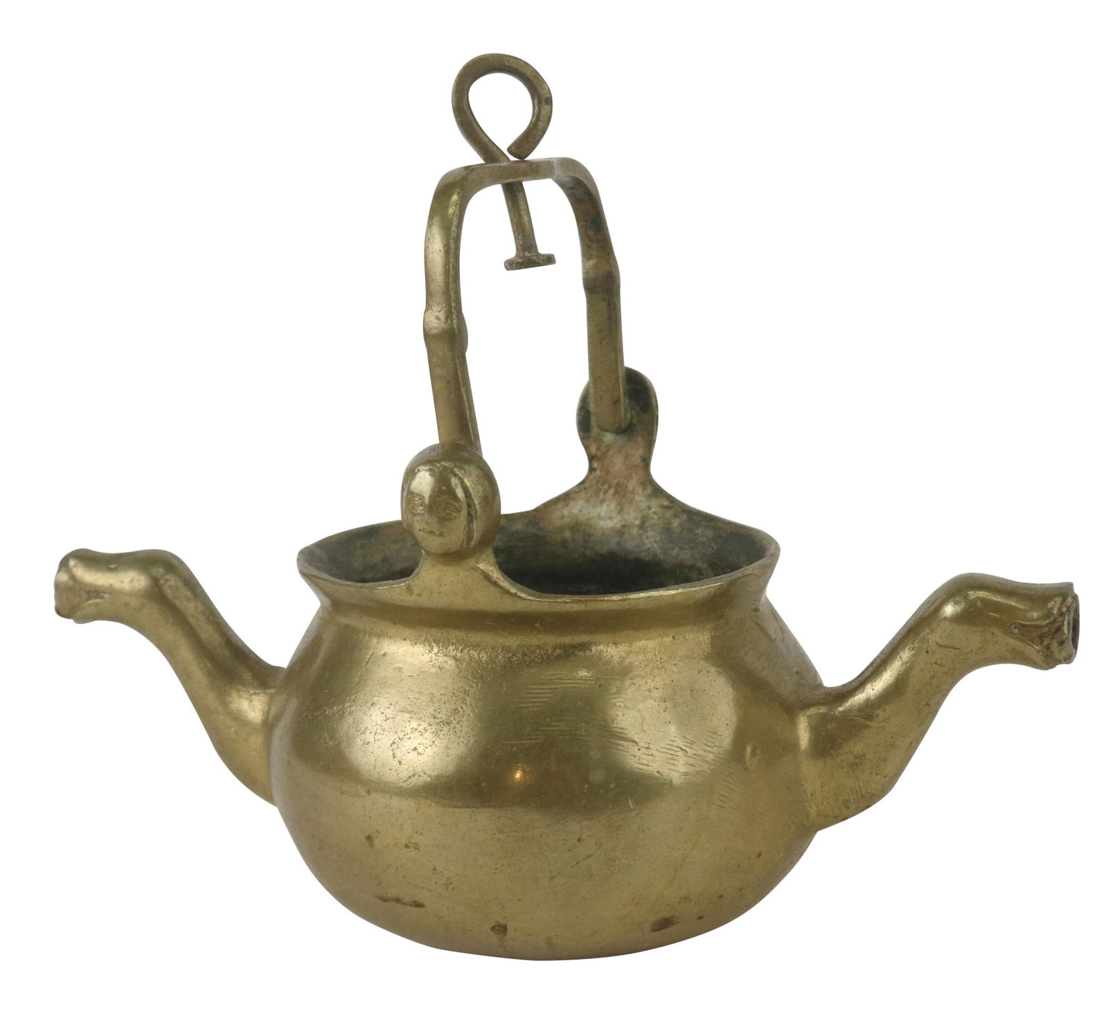 Northern European Lavabo Twin-Spouted Vessel (1 of 9)