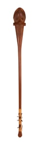 Marquesas Island Ironwood U-U